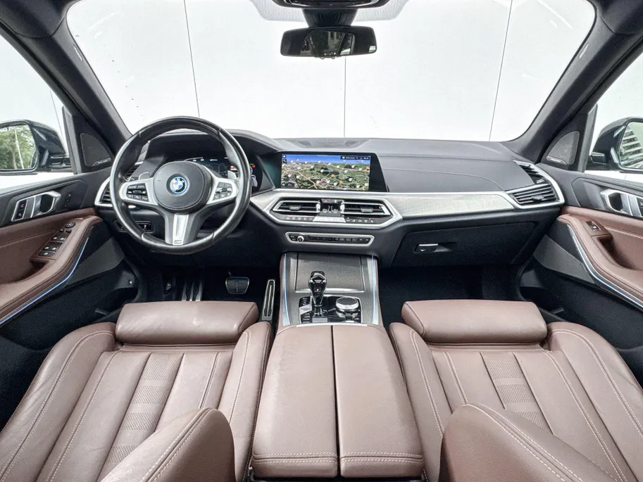 BMW X5 xDrive45e High Executive M-Sport