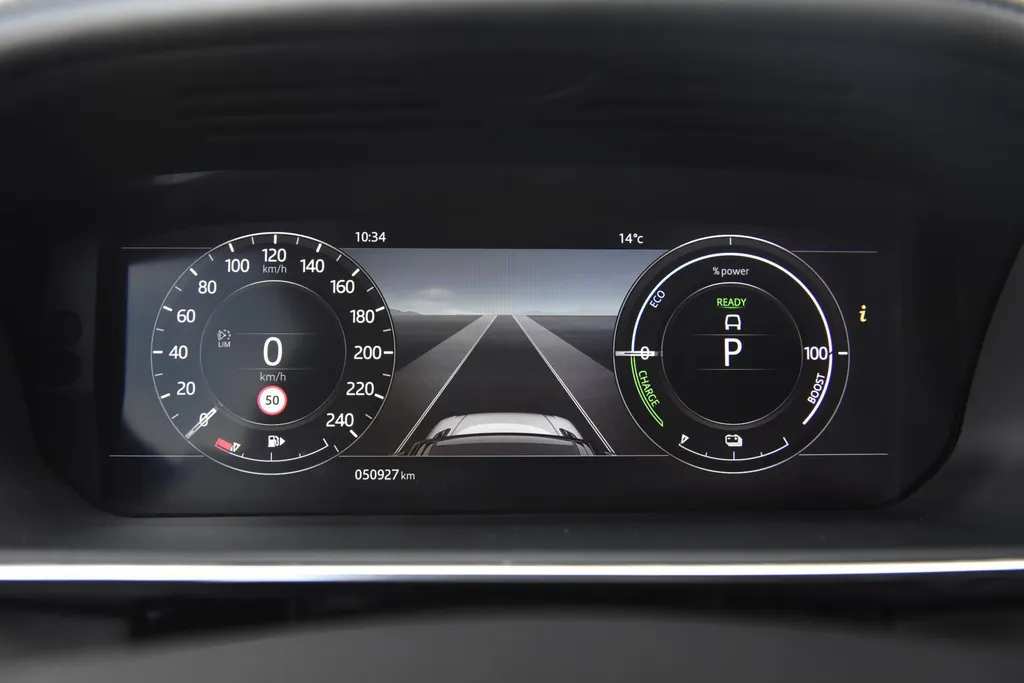 Land Rover Range Rover Sport P400e Autobiography Dynamic