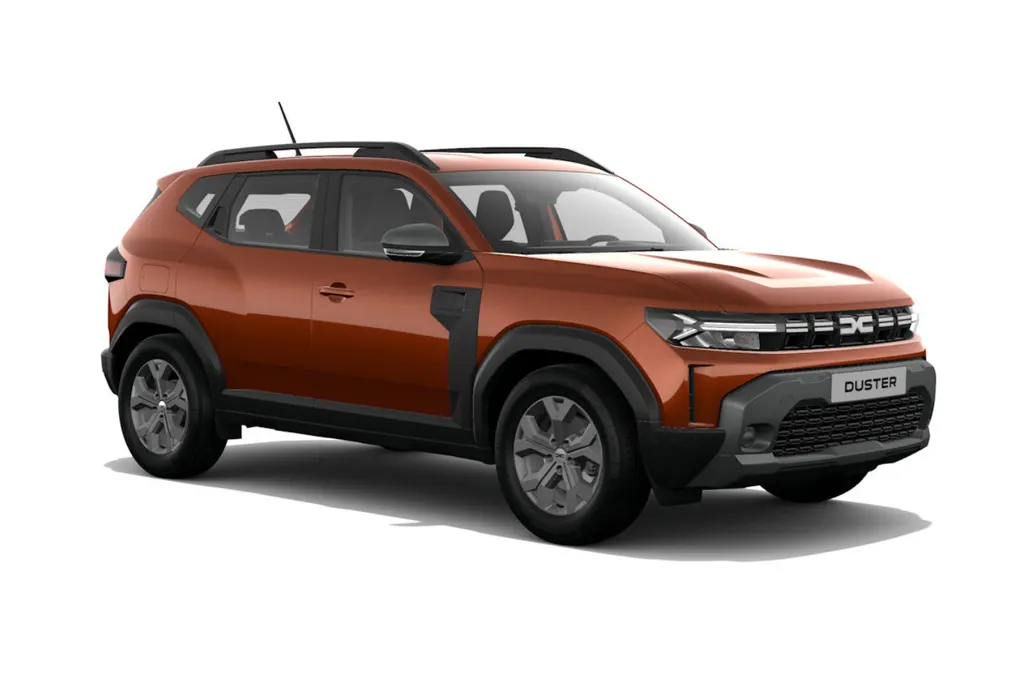 Dacia Duster hybrid 155 expression | Financier uw Duster vanaf 2,9% rente | verschillende modellen uit voorraad leverbaar