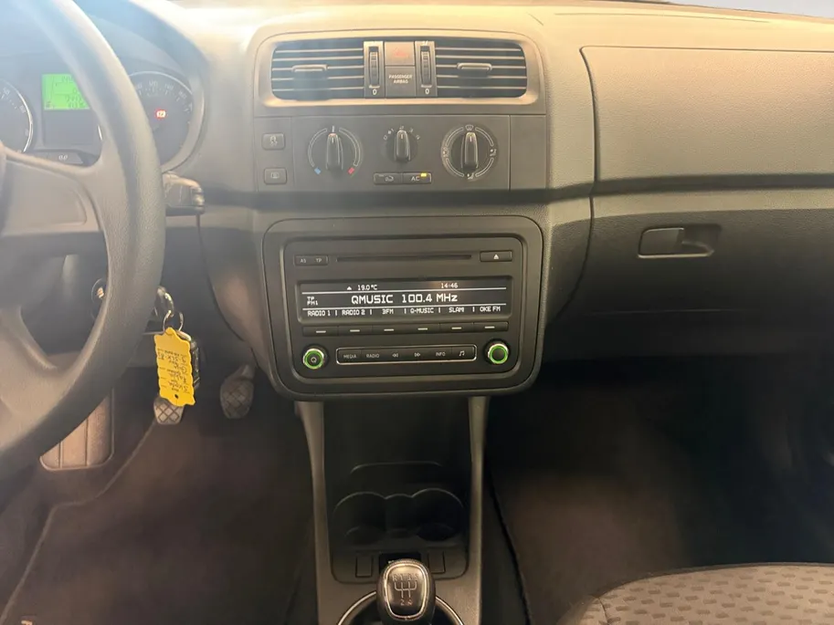 Škoda Fabia Combi 1.2 TSI | SPRINT | AIRCO  | TREKHAAK |