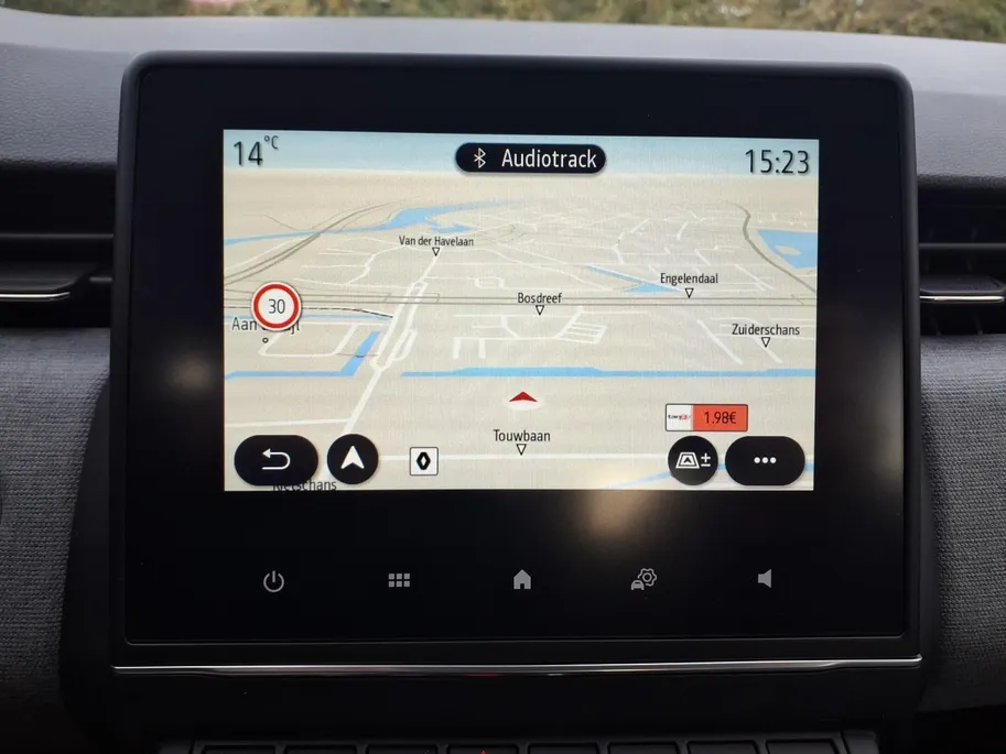 Renault Clio 1.6 E-Tech Full Hybrid 145 evolution Automaat |Navigatie |1e eigenaar | Parkeersensoren | Cruise Control | Apple CarPlay/Android Auto | Licht & Regen Sensor | Full LED | Digital Cockpit | 1 jaar Garantie