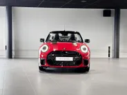 MINI Cooper Cabrio 2.0 Cooper C John Cooper Works