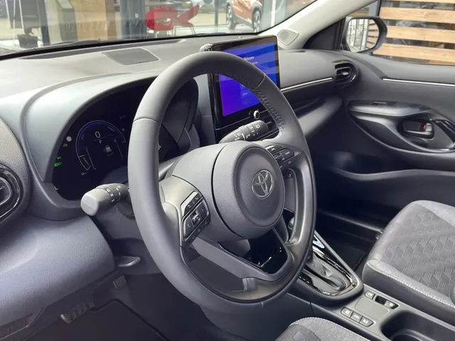 Toyota Yaris 1.5 Hybrid 115 Dynamic