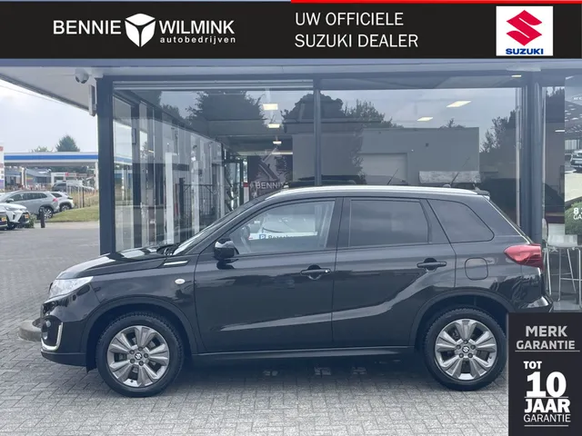 Suzuki Vitara 1.0 B.jet Select Automaat VERKOCHT