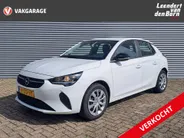 Opel Corsa-e Edition 50 kWh | Cruise control | Apple Carplay/Android Auto | ECC | Automaat | 100 % Elektrisch | SOH 92,1 %