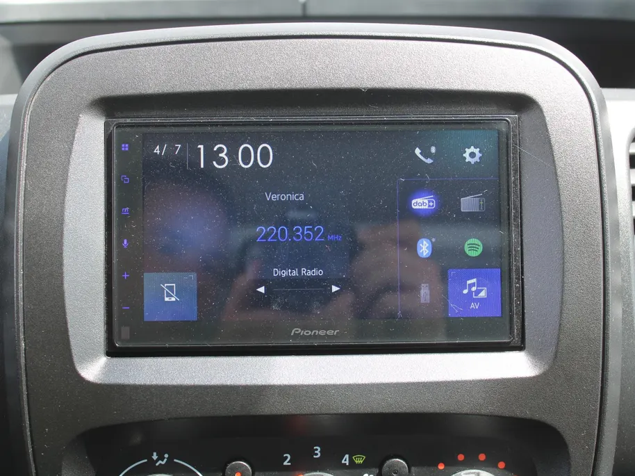 Fiat Talento 2.0 MultiJet L2H1 Pro Edition | Trekhaak | Camera | Cruise | 17' LM | Airco | Winterset |