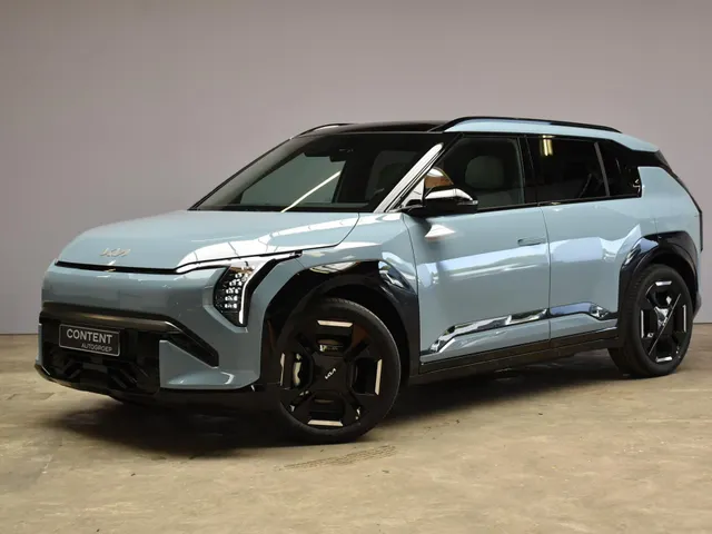Kia EV3