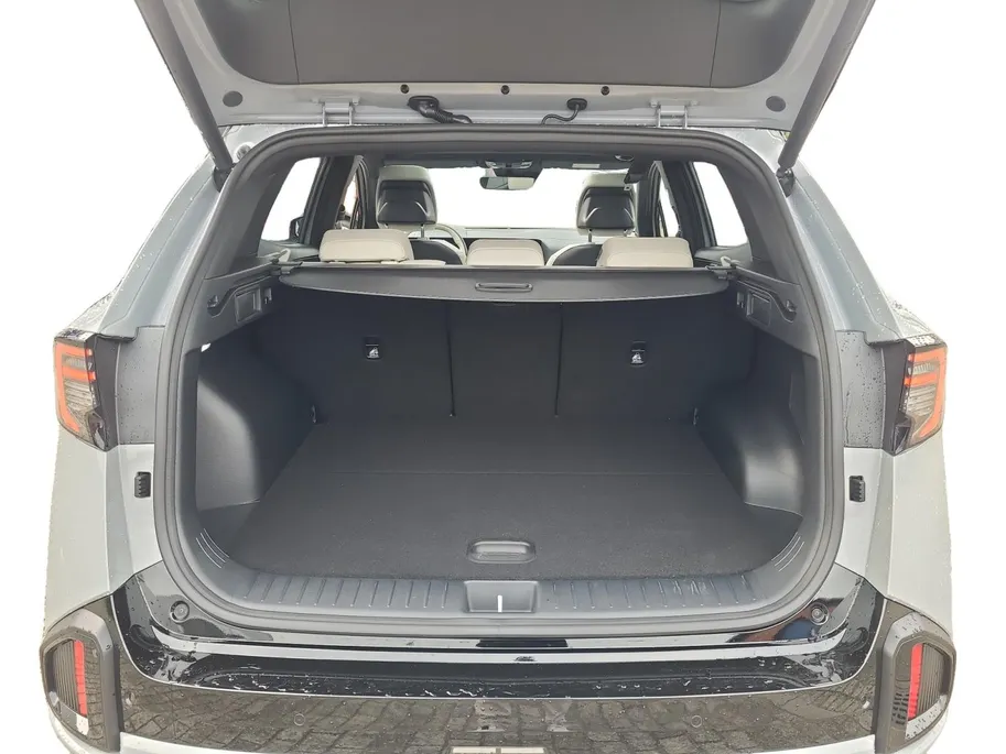 Kia Sportage 1.6 T-GDi Hybrid GT-PlusLine 239 PK | Two tone Metallic lak | Trekhaak | Trekgewicht: 1.510 kg | Fabrieksgarantie | NAP