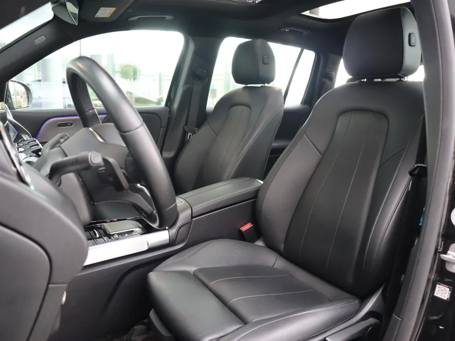 Mercedes-Benz EQB 250 Luxury Line 67 kWh