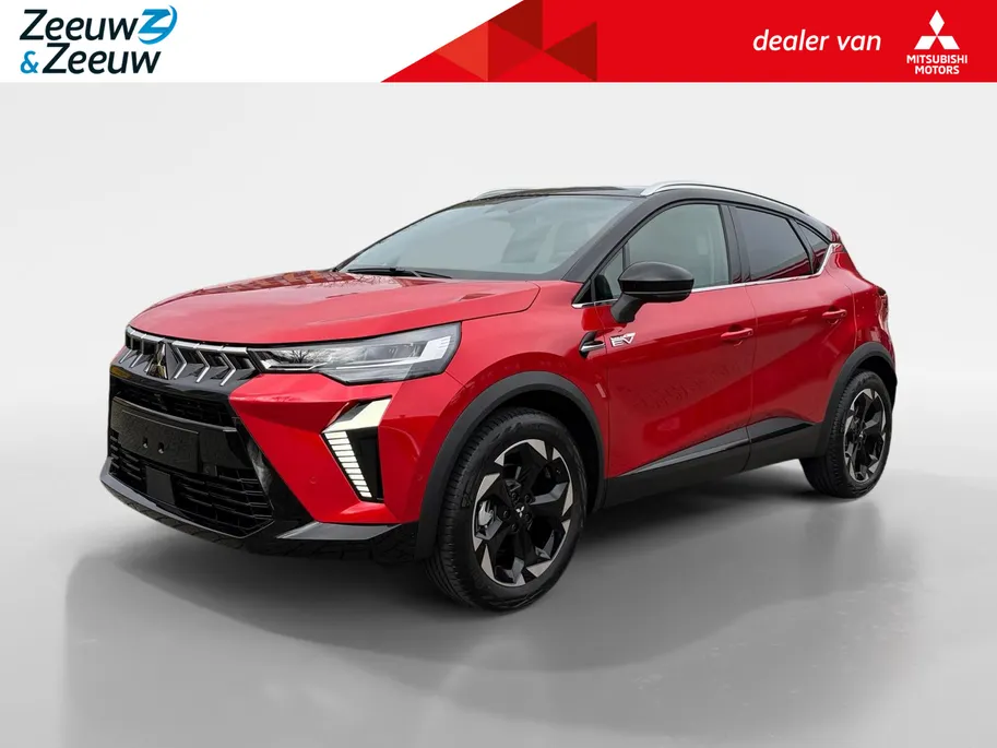 Mitsubishi ASX 1.8 HEV AT Executive | ACTIE PRIJS INCL. € 3.500,- KORTING |