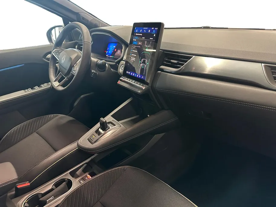 Renault Symbioz 1.8 E-Tech full hybrid 160 iconic | Nu met 3.500euro voorraadkorting bij Zeeuw & Zeeuw Naaldwijk |