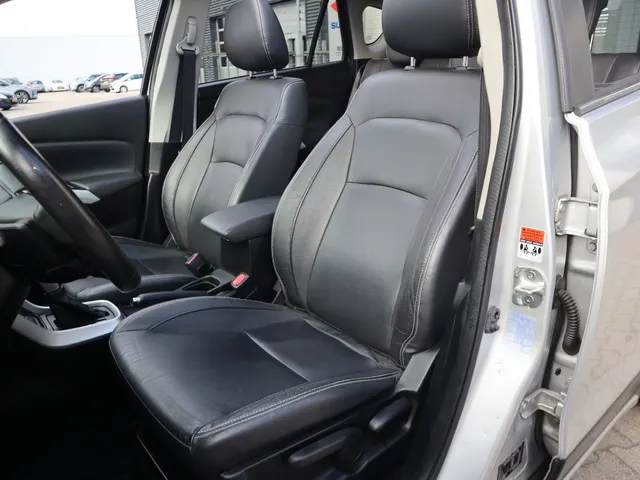 Suzuki S-Cross 1.4 BoosterJet High Automaat Executive Trekhaak | Leder | Adaptive Cruise VERKOCHT
