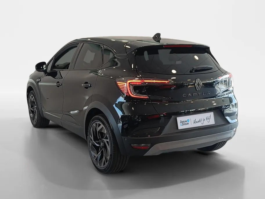 Renault Captur 1.8 E-Tech full hybrid 160 esprit Alpine | Profiteer nu van €2.500,- Zeeuw & Zeeuw voorraadkorting | Uit voorraad leverbaar op = op