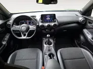 Nissan Juke 1.0 DIG-T N-Connecta | Licht metalen velgen| Metallic lak| Parkeersensoren voor en achter| Navi icm Apple/Android auto | 1ste eigenaar | Lage kilometerstand
