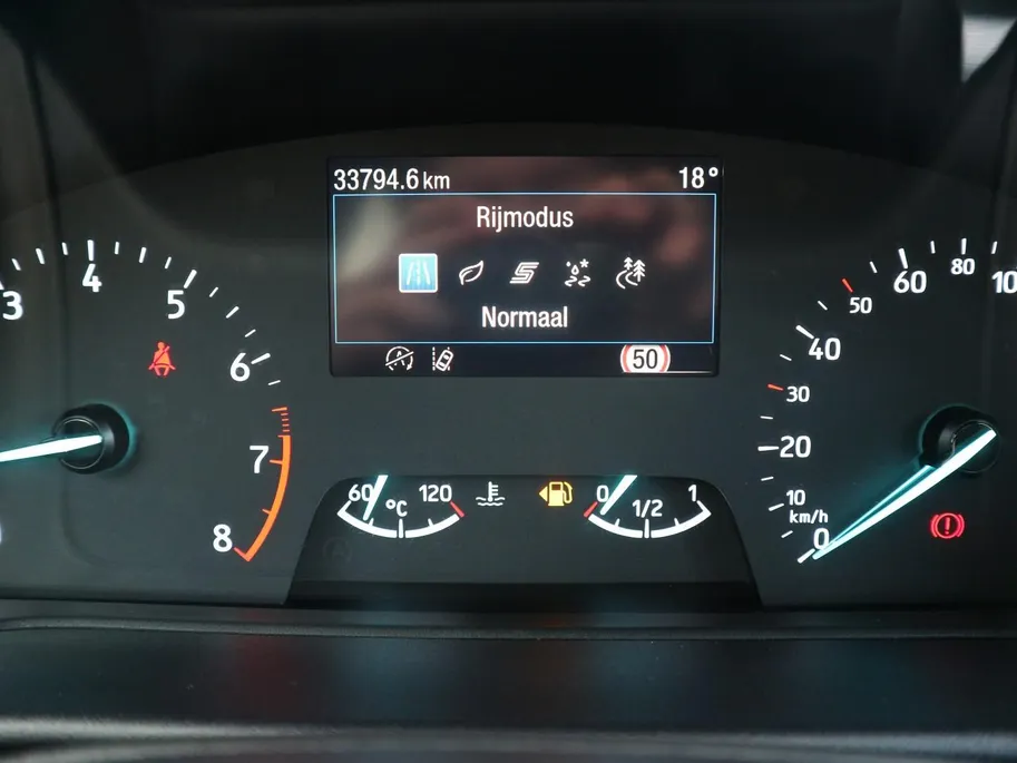 Ford Puma 1.0 EcoBoost Hybrid Titanium 125 PK | Winterpack | Navigatie | Achteruitrijcamera | NL Auto |