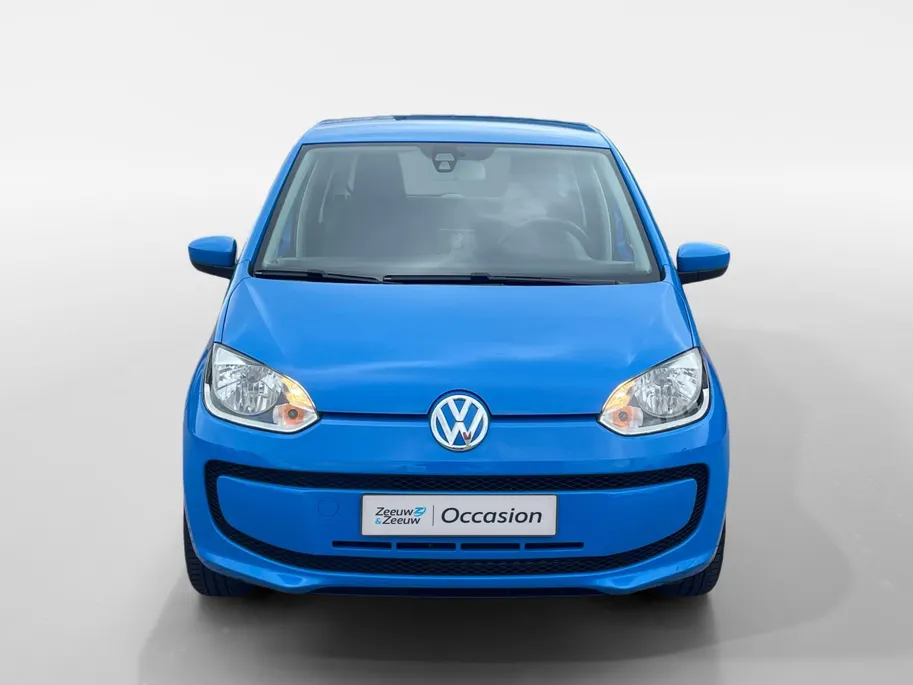 Volkswagen up! 1.0 move up! BlueMotion *Navigatie*Tel Bluetooth*Airco*5 deuren*1STE EIGENAAR*Zeer nette auto!
