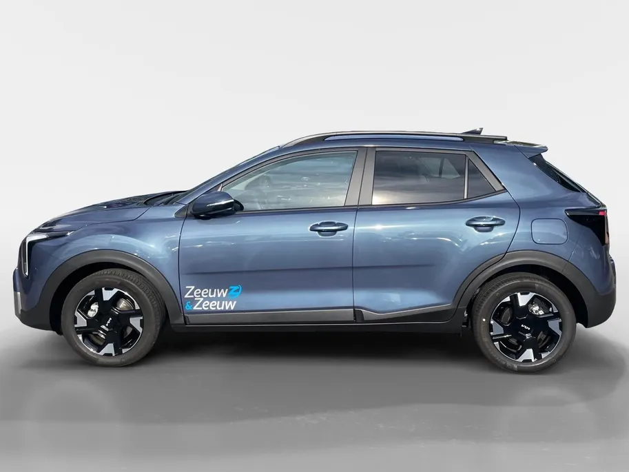 Kia Stonic 1.0 T-GDi MHEV DynamicPlusLine | Cruise Control | Climate Control | Camera | Navigatie | Stoelverwarming | Stuurverwarming | Privacy Glass |