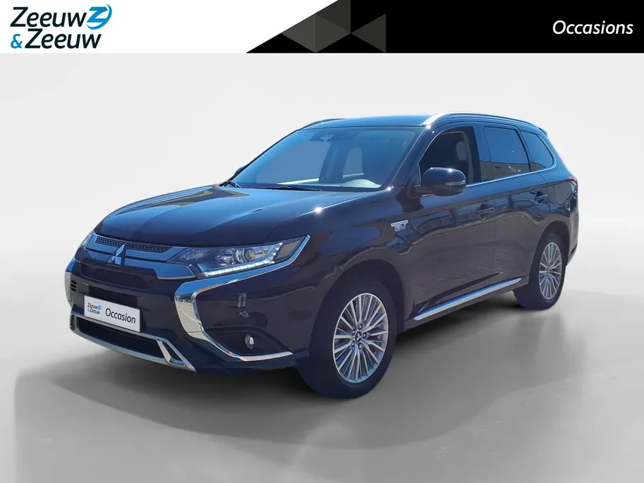 Mitsubishi Outlander 2.4 PHEV Pure Automaat | Airco/Ecc | Android/Apple carplay | Trekhak | PDC/Camera | Stoel verwaring | 1 jaar garantie