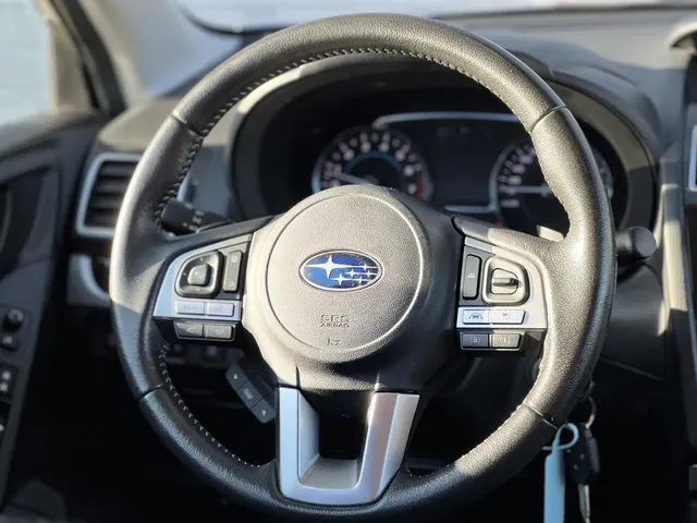 Subaru Forester 2.0 Luxury Automaat | Trekhaak | All Season Banden | Elek. Schuif/Kantel Dak | Adaptieve Cruise Control