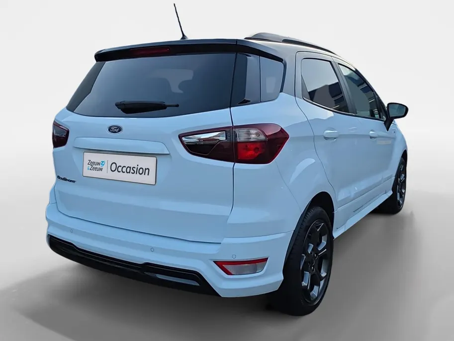 Ford EcoSport 1.0 EcoBoost ST-Line | Two-Tone | Winter Pack | Climate Control | Parkeersensoren | Apple CarPlay / Android Auto |