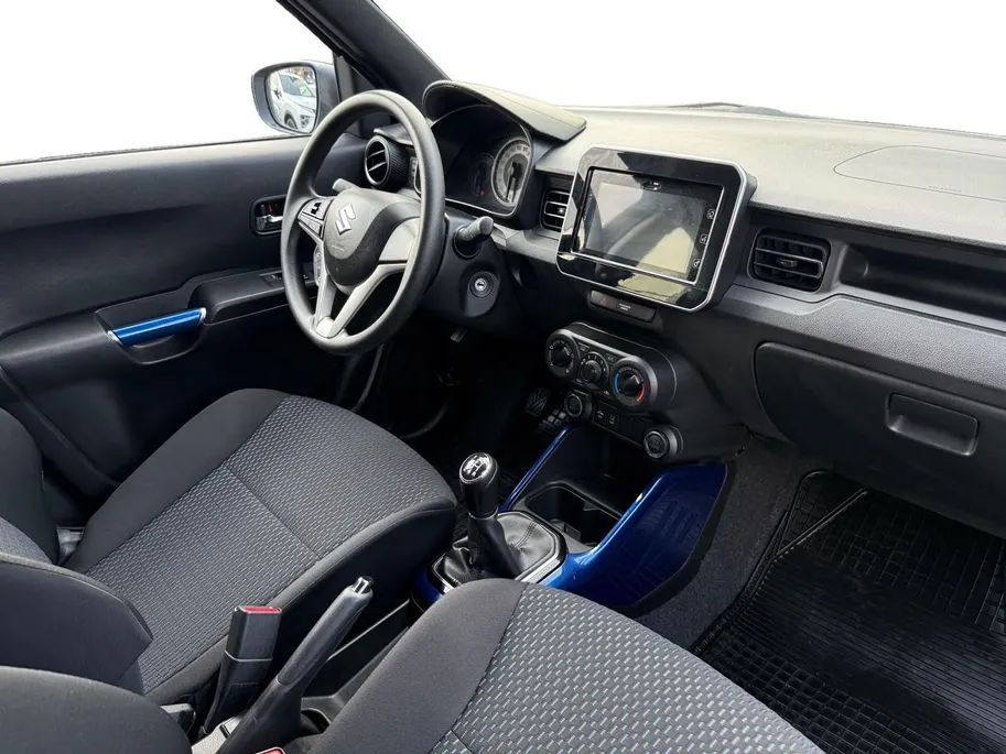Suzuki Ignis 1.2 Smart Hybrid Select | Airco | Bluetooth | LM Velgen | Privacy Glass |