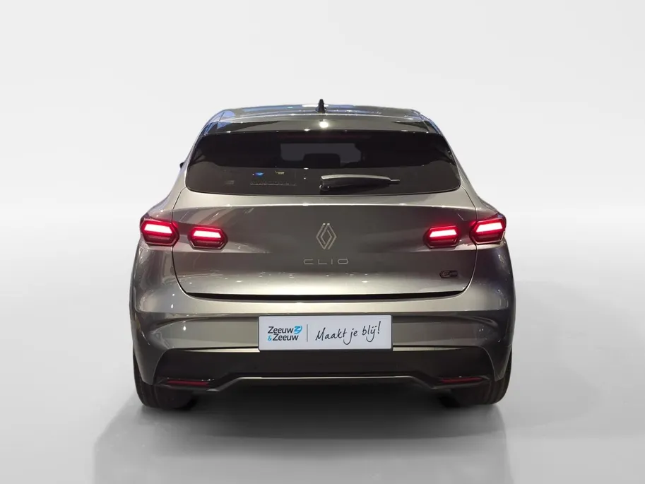 Renault Clio 1.8 Hybrid 160 techno | Direct leverbaar met 1.300,- voorraad korting | LMV 18 inch velgen | Apple carplay & Android Auto | Pack Premiere |