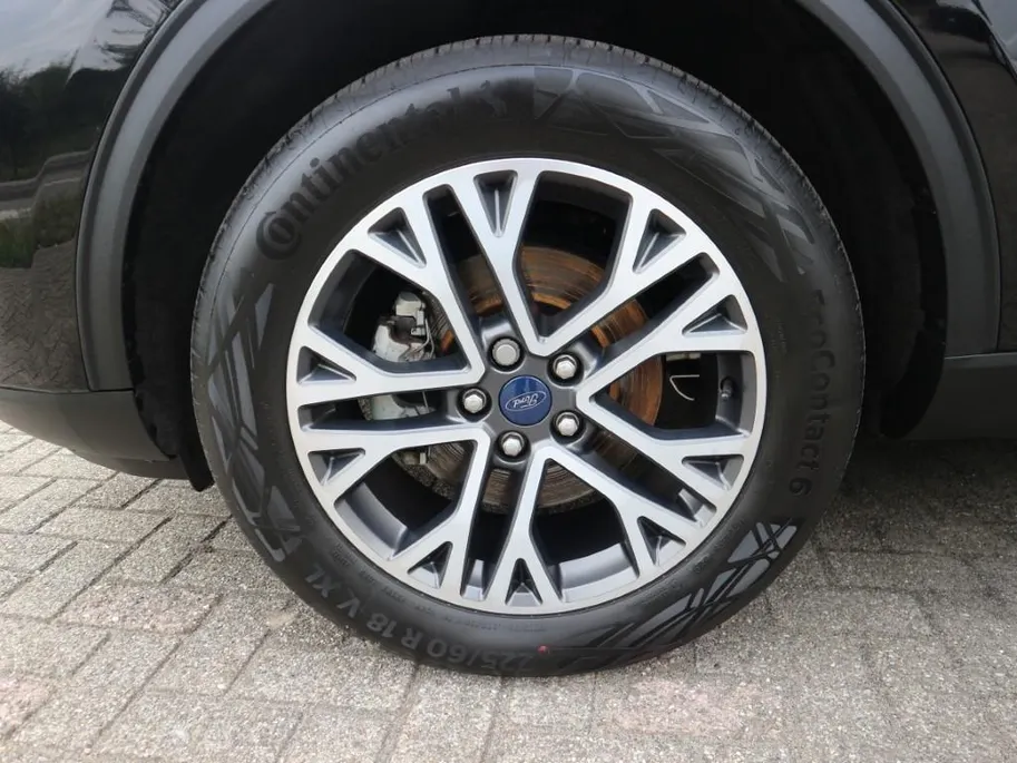 Ford Kuga 2.5 PHEV Titanium | WINTERPAKKET | NL AUTO | DEALER ONDERHOUDEN |