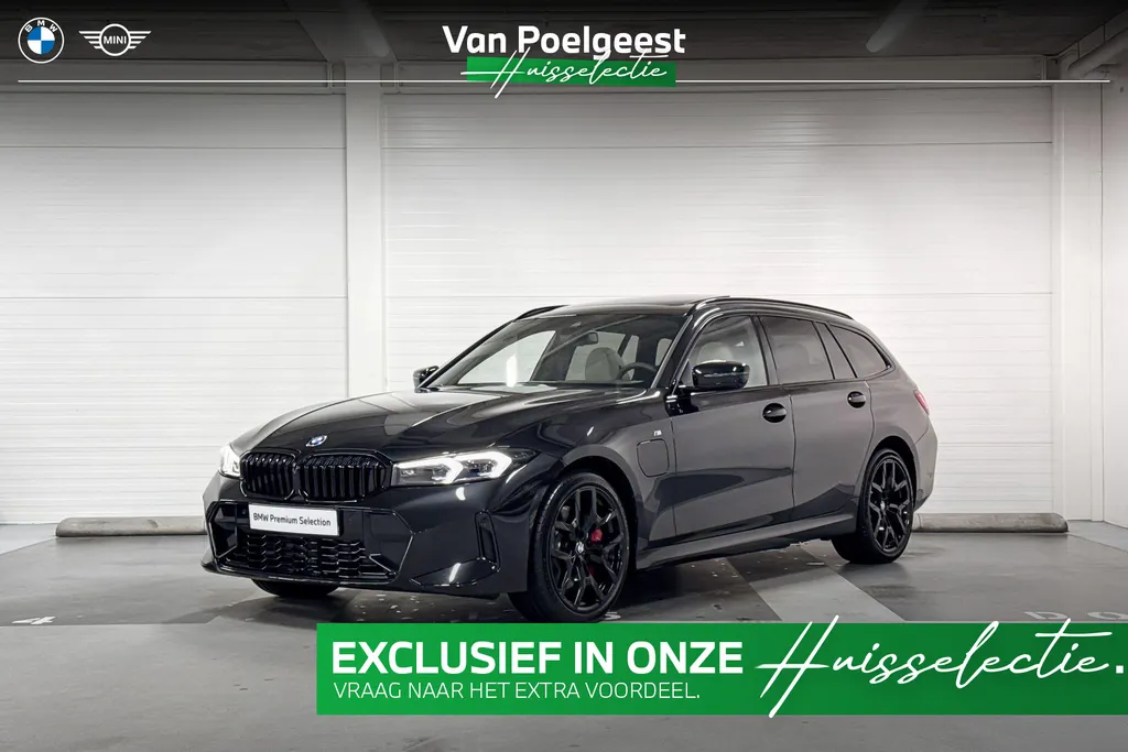 BMW 3 Serie Touring 330e
