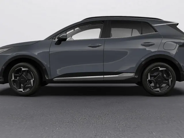 Kia Sportage 1.6 T-GDi Hybrid DynamicPlusLine