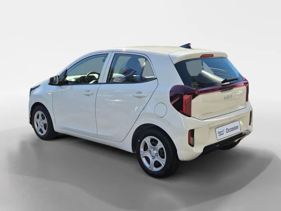 Kia Picanto 1.0 GDi DynamicLine | Airco | Navi | Camera | AUTOMAAT | Cruise Control | DEMO |