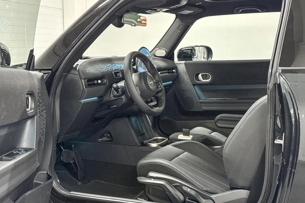 MINI Cooper 3-deurs Cooper S