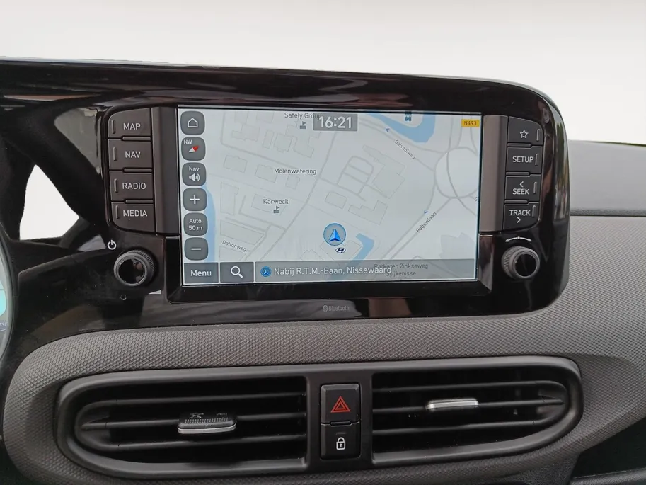 Hyundai i10 1.0 Comfort | Navigatie | Camera | Cruise control | Airco |