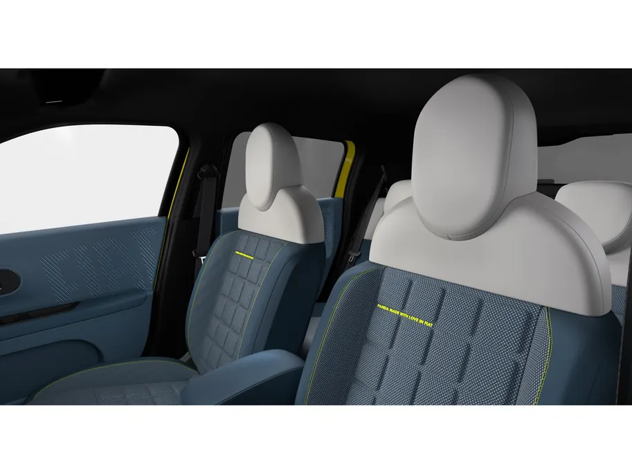 Fiat Grande Panda La Prima - Electric