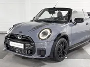 MINI Cooper Cabrio S John Cooper Works