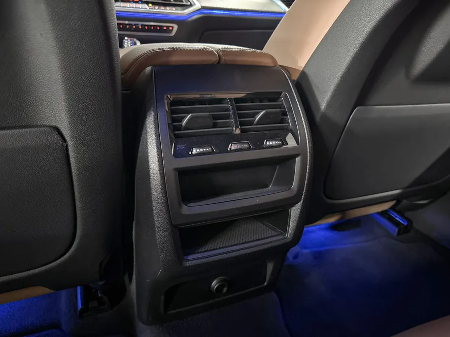 BMW X6 xDrive40i High Executive