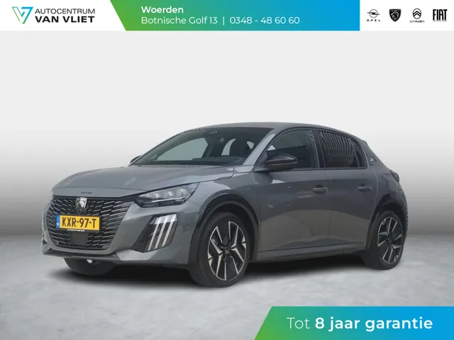Peugeot e-208