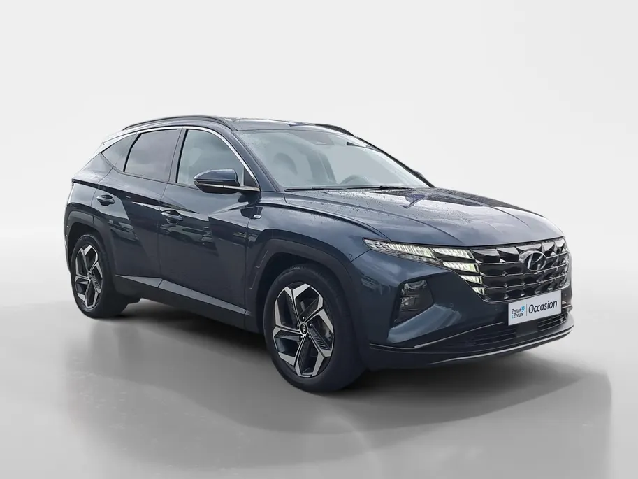 Hyundai Tucson 1.6 T-GDI MHEV Premium | Automaat | 1650kg trekgewicht | Navi | Camera |