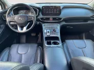 Hyundai Santa Fe 1.6 T-GDI PHEV Premium Sky 7p. | Schuif- kanteldak | Navi | Leder | Elek. stoelverstelling