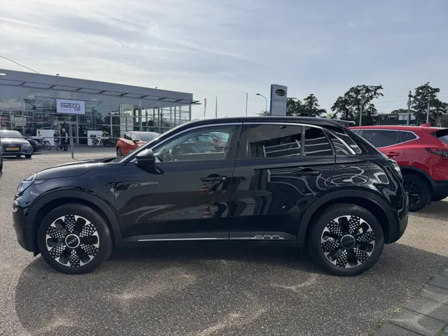 Fiat 600 1.2 Hybrid La Prima Automaat