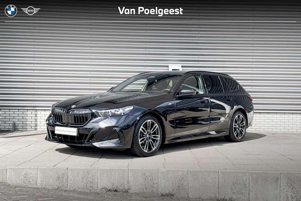 BMW 5 Serie Touring 520d