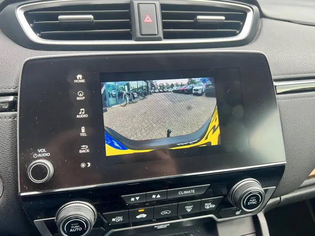 Honda CR-V 2.0 Hybrid Lifestyle AUTOMAAT | TREKHAAK | HYBRIDE | A.CAMERA | LEDER | STOEL VERWARMING | FULL MAP NAVIGATIE |