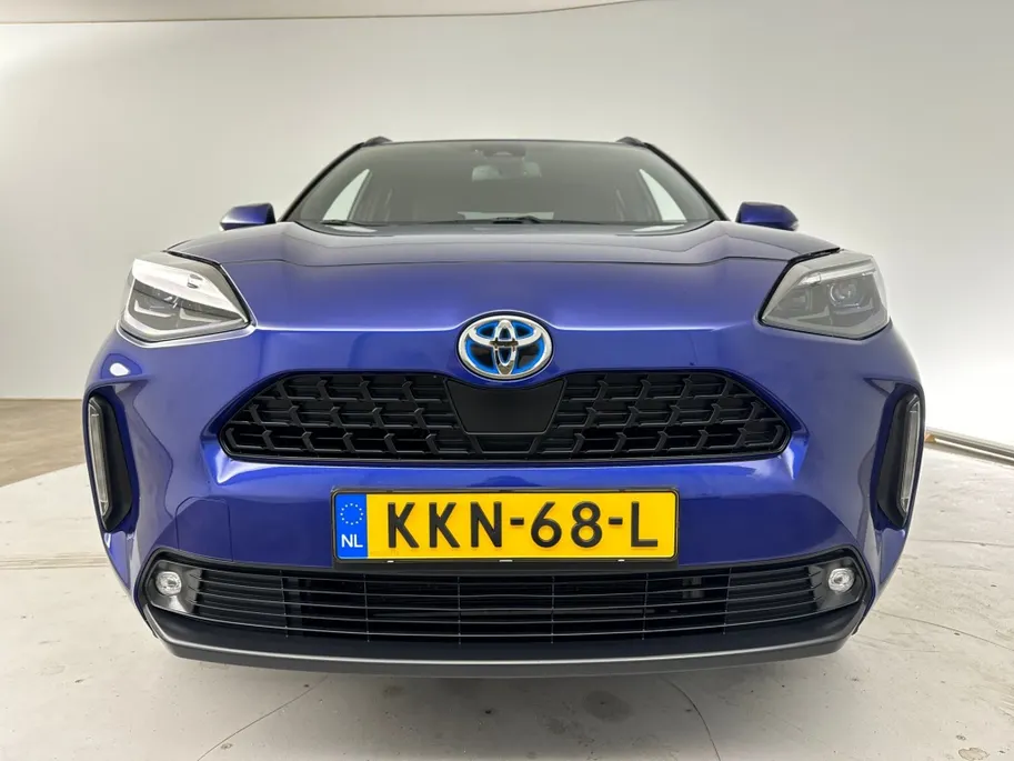 Toyota Yaris Cross 1.5 Hybrid Dynamic | Navigatie | 17'' L.M. Velgen | Adaptieve Cruise Control