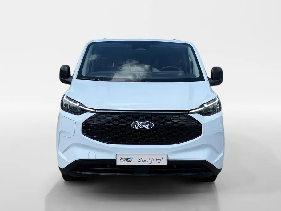 Ford E-Transit Custom 340 L2H1 Trend 71 kWh | Voorraad voordeel! | Direct leverbaar | 0,99% rente | Apple Carplay & Android auto | Achteruit rij camera