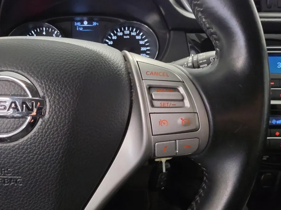 Nissan QASHQAI 1.2 Acenta | Trekhaak | Airco | Recent onderhouden | NL Auto | 12 Maanden garantie