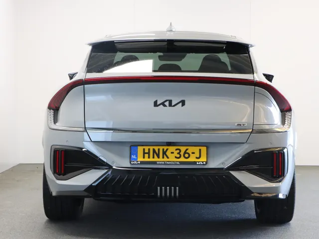Kia EV6 GT AWD 84 kWh | 650 PK  | Panoramadak