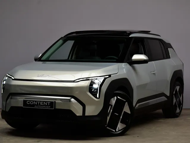 Kia EV3