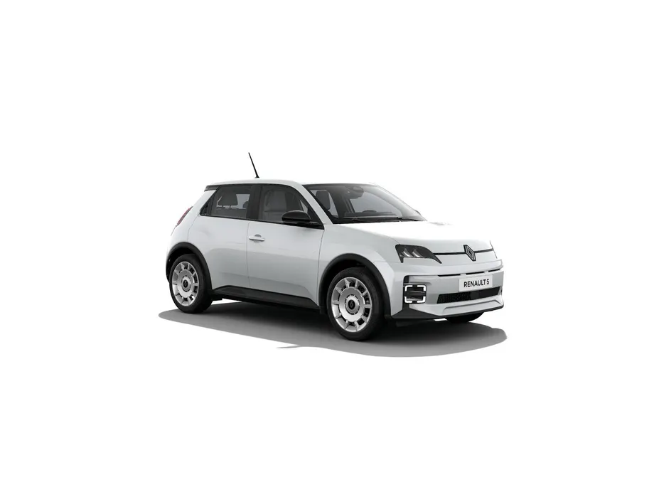Renault 5 comfort range evolution 52 kWh | NU met €1.800,- Zeeuw & Zeeuw voorraadkorting en met GRATIS 5 jaar fabrieksgarantie tot 160.000km | V2G ready | Auto van het Jaar 2025 | Te financieren tegen 2,9% rente |