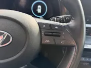 Hyundai i20 1.0 T-GDI Premium | Climate Controle| Lichtmetalen velgen| Metallic lak| Navigatie| Stoel verwarming| Stuur verwarming| Camera| Parkeer sensoren