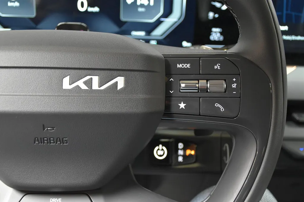 Kia EV5 81,4 kWh 217pk 2WD Plus