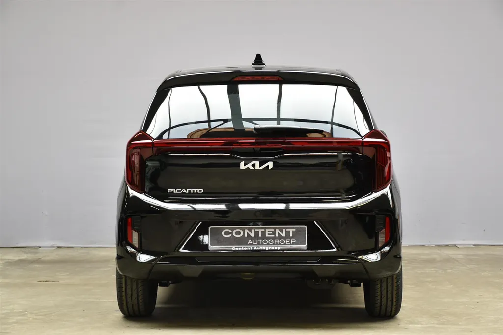 Kia Picanto 1.0 GDI 4-zits DynamicPlusLine NIEUW